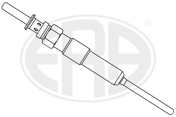 ERA 886176 Glow Plug