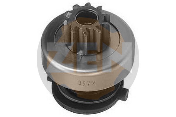 ERA ZN0572 Freewheel Gear, starter