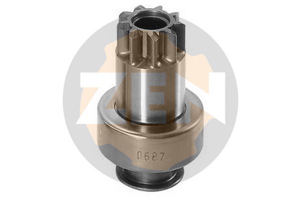 ERA ZN0687 Freewheel Gear, starter