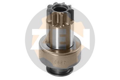 Freewheel Gear, starter ERA ZN0687