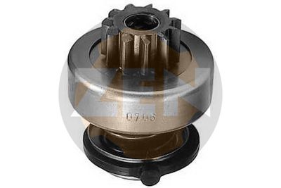 Freewheel Gear, starter ERA ZN0706