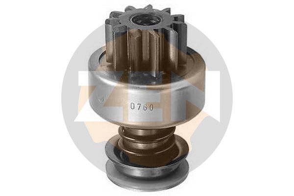 ERA ZN0760 Freewheel Gear, starter