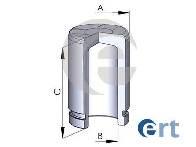 Piston, brake caliper ERT 150704-C