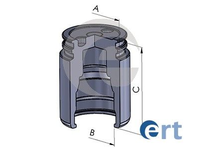 ERT 150763-C Piston, brake caliper