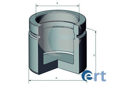 Piston, brake caliper ERT 150819-C