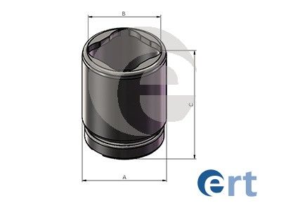 Piston, brake caliper ERT 151433-C