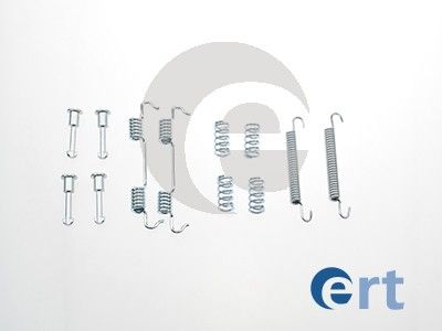 Accessory Kit, parking brake shoes ERT 310016