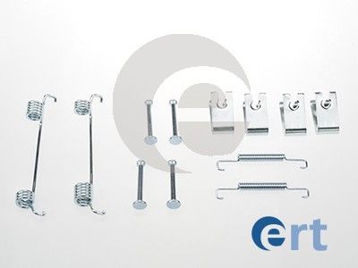 Accessory Kit, parking brake shoes ERT 310017