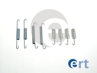 ERT 310019 Accessory Kit, parking brake shoes