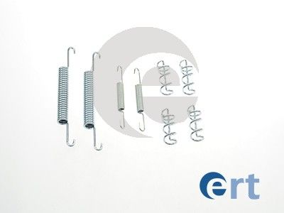 Accessory Kit, parking brake shoes ERT 310031