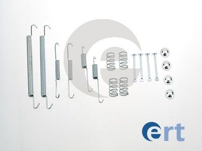 ERT 310043 Accessory Kit, brake shoes
