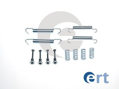 Accessory Kit, parking brake shoes ERT 310046