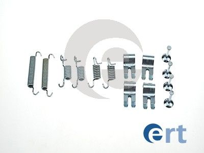 Accessory Kit, parking brake shoes ERT 310061