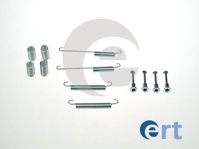 Accessory Kit, parking brake shoes ERT 310067