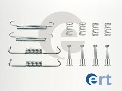 ERT 310073 Accessory Kit, parking brake shoes