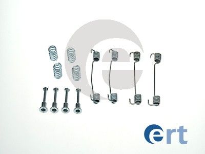 ERT 310081 Accessory Kit, parking brake shoes
