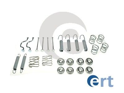 Accessory Kit, parking brake shoes ERT 310083