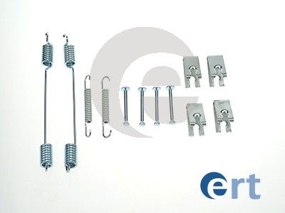 ERT 310084 Accessory Kit, brake shoes