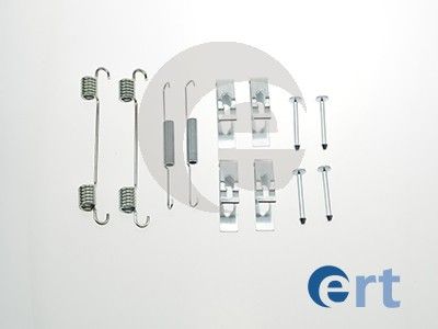 Accessory Kit, parking brake shoes ERT 310090
