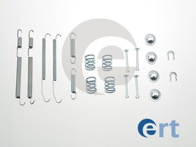 ERT 310095 Accessory Kit, brake shoes