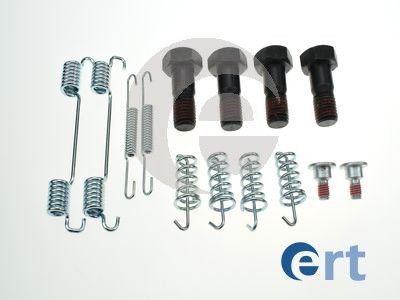 ERT 310100 Accessory Kit, parking brake shoes
