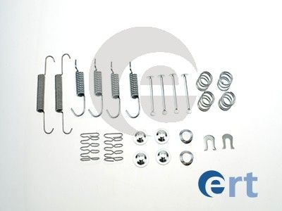 ERT 310101 Accessory Kit, parking brake shoes