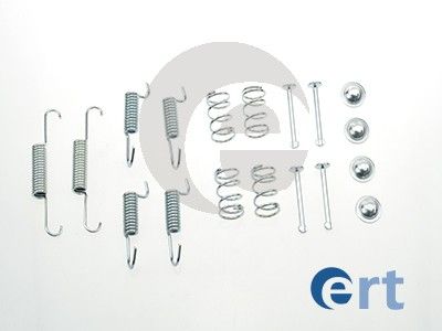 Accessory Kit, parking brake shoes ERT 310103