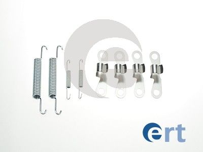 ERT 310116 Accessory Kit, parking brake shoes