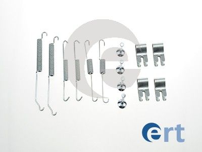 ERT 310129 Accessory Kit, brake shoes