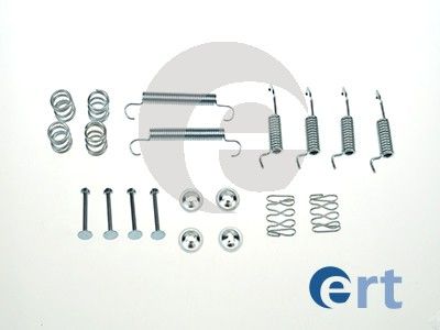 Accessory Kit, parking brake shoes ERT 310131