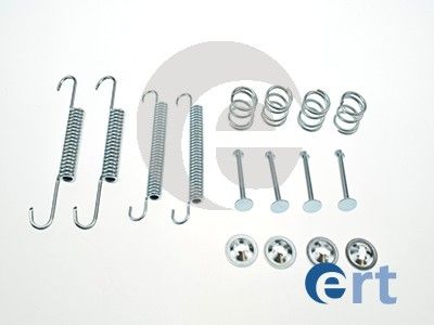 Accessory Kit, parking brake shoes ERT 310141
