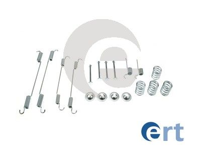 ERT 310142 Accessory Kit, brake shoes