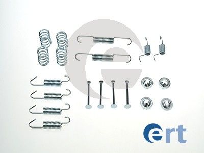 ERT 310144 Accessory Kit, parking brake shoes