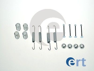 Accessory Kit, parking brake shoes ERT 310146