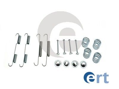 Accessory Kit, parking brake shoes ERT 310148