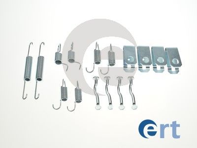 Accessory Kit, parking brake shoes ERT 310150