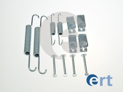 Accessory Kit, parking brake shoes ERT 310168