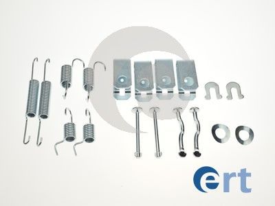 Accessory Kit, parking brake shoes ERT 310173