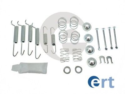 Accessory Kit, parking brake shoes ERT 310181