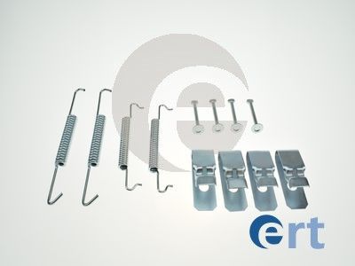 Accessory Kit, parking brake shoes ERT 310183