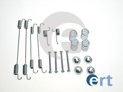 ERT 310188 Accessory Kit, brake shoes