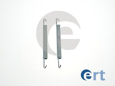 Accessory Kit, parking brake shoes ERT 310190