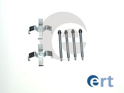 ERT 420002 Accessory Kit, disc brake pad