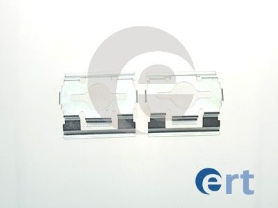 Accessory Kit, disc brake pad ERT 420011