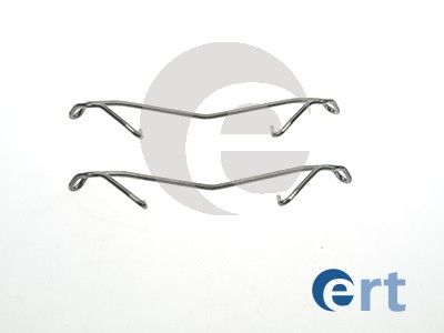 ERT 420013 Accessory Kit, disc brake pad