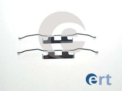 Accessory Kit, disc brake pad ERT 420014