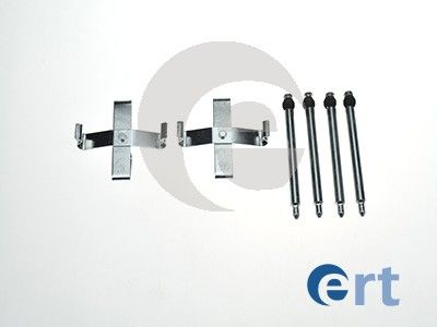 Accessory Kit, disc brake pad ERT 420018