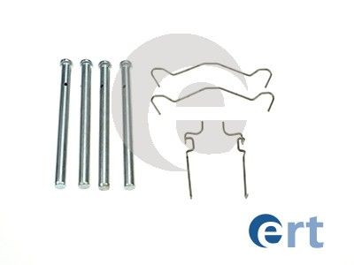 Accessory Kit, disc brake pad ERT 420020