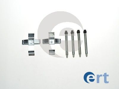 ERT 420024 Accessory Kit, disc brake pad