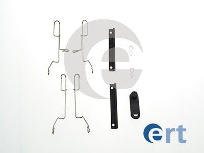 Accessory Kit, disc brake pad ERT 420027